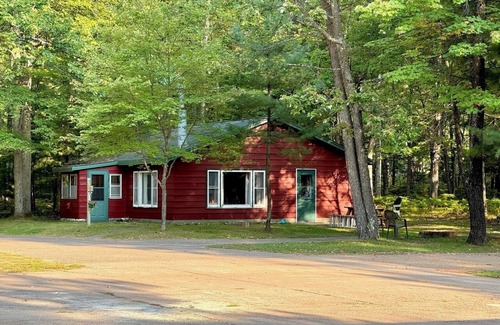 St Germain Cabaña | Little St. Germain Cabin