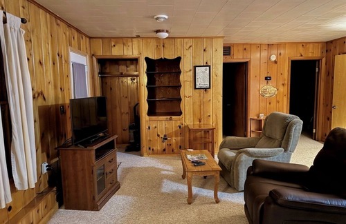 St Germain Cabaña | Little St. Germain Cabin