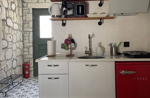 Hacımemis Casa | Little Stone House - Center of Alacati