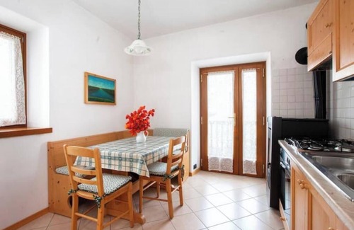Ranzo Casa | Little stone house in a village near the Dolomiti