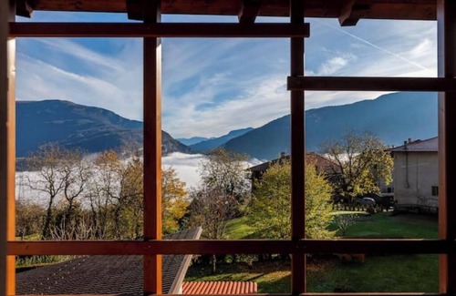 Ranzo Casa | Little stone house in a village near the Dolomiti