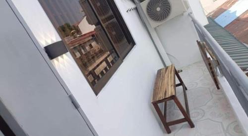 Daun Penh Casa | Little Susie Small Double Room