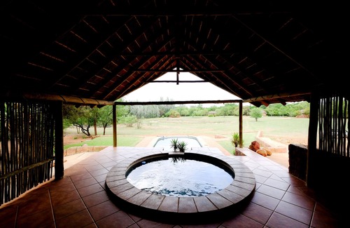 Hartbeespoort Cabaña | Little Swift Chalets