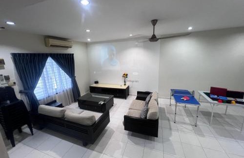 Taman Setia Indah Casa | Little Theatre Home Setia Indah Austin