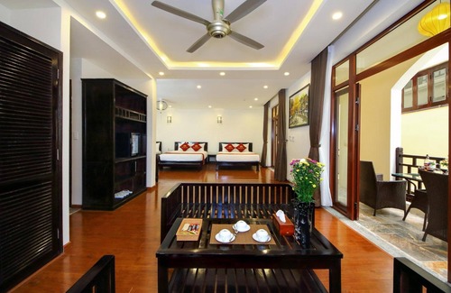 Hoi An Hotel | Little Town Villa