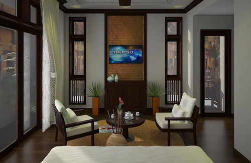 Hoi An Hotel | Little Town Villa