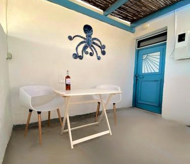 Chrissi Akti Apartamento | Little Troll House 2, Golden Beach,