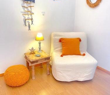 Chrissi Akti Apartamento | Little Troll House 2, Golden Beach,