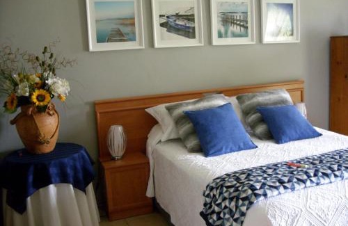 Wingate Park Cama Y Desayuno | Little Umhlanga. Sunflower suite.