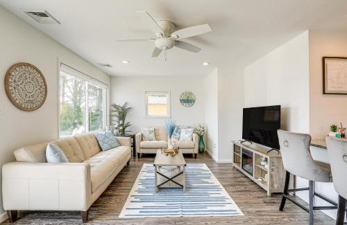 Mystic Island Casa | Little Egg Harbor Township Retreat with Private Dock