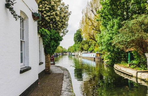Westbourne Green Apartamento | Little Venice, Paddington, Sunshine-Home!