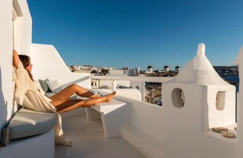 Little Venice Apartamento | Little Venice Suites