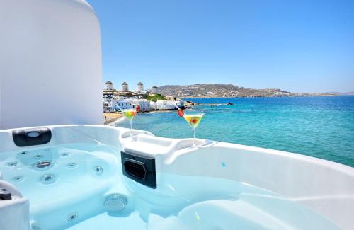Little Venice Apartamento | Little Venice Suites
