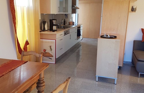 Frankfurt am Main Mitte-West Casa | Little Villa Frankfurt
