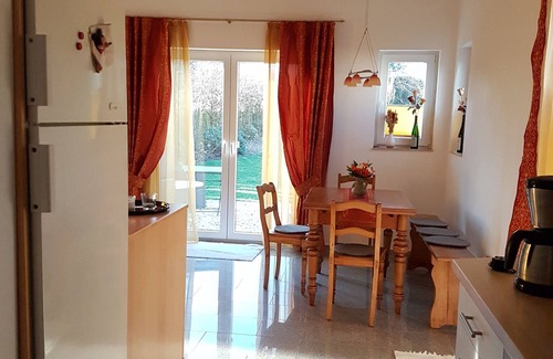 Frankfurt am Main Mitte-West Casa | Little Villa Frankfurt