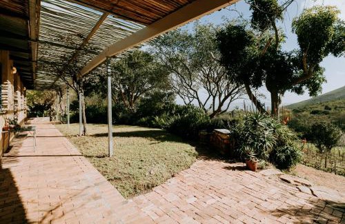 Stellenbosch Casa | little villa in the vineyard