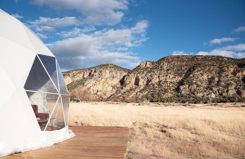 Cedar City Casa | Little Village Retreat Dome 3