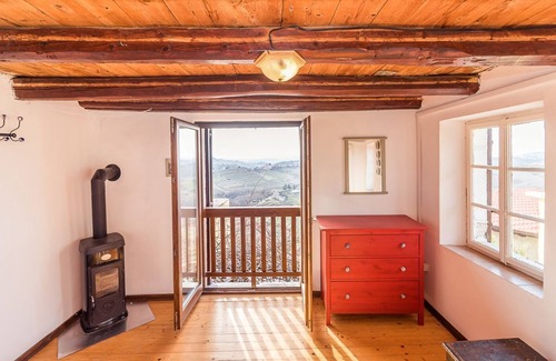 Brda Chalet De Esquí | Little Vista, Smartno, Goriska Brda - Casa de vacaciones de 2 habitaciones