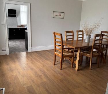 Darlington Casa | Little whessoe Farmhouse