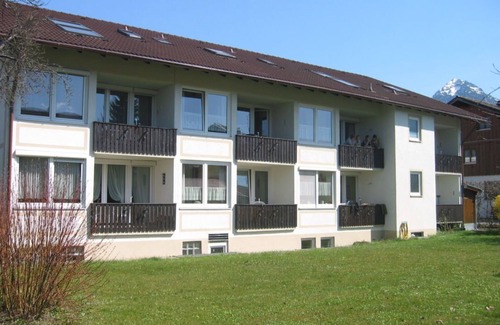 Verwaltungsgemeinschaft Hornergruppe Apartamento | Little wild ★ # 1 + # 2 ★ with pool