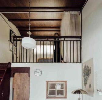 Cianjin District Casa | LittleDimple b&b小酒窩民宿