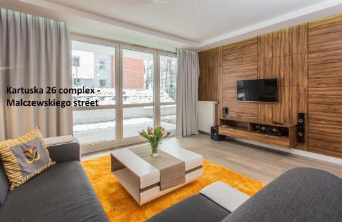 Old Town Apartamento | Littleheaven Studia & Apartmenty