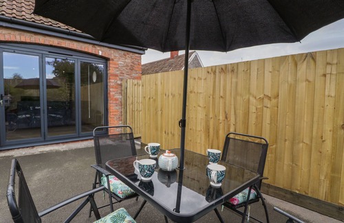 Cheddar Cabaña | Littlemoor Cottage