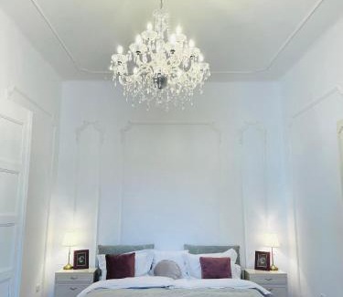 Cluj-Napoca City Centre Apartamento | LittleParis