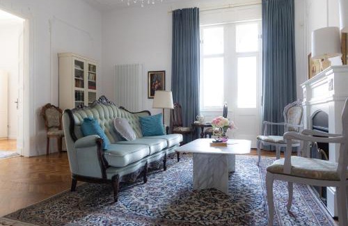 Cluj-Napoca City Centre Apartamento | LittleParis