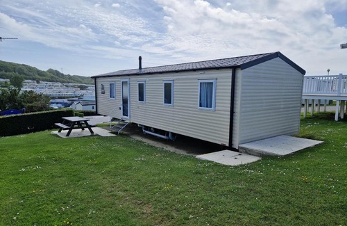 Weymouth Chalet De Esquí | Littlesea Reeds holiday home