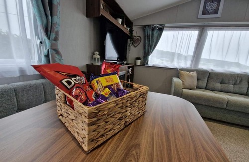 Weymouth Chalet De Esquí | Littlesea Reeds holiday home