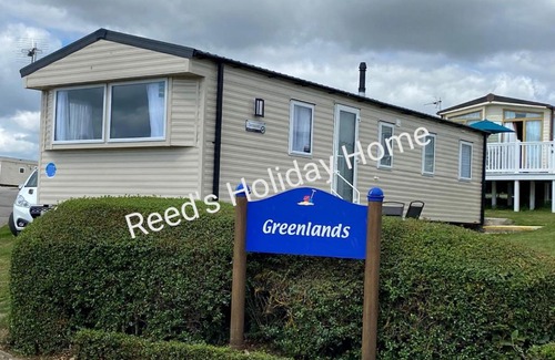 Weymouth Chalet De Esquí | Littlesea Reeds holiday home