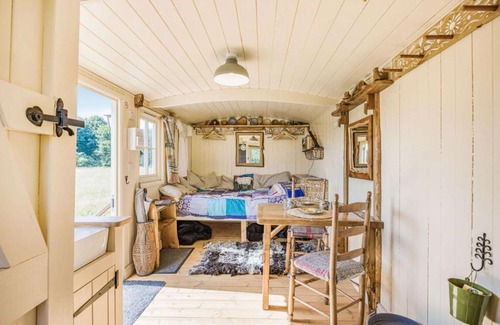 Shipton under Wychwood Casa | Littlestock Shepherds Hut