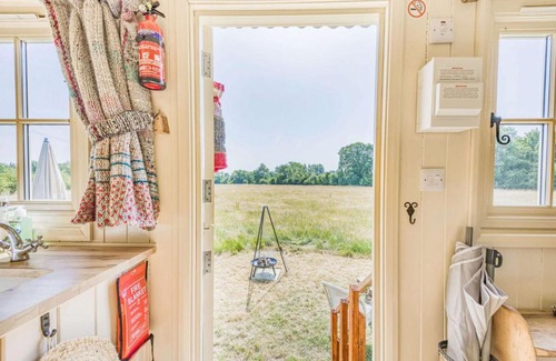 Shipton under Wychwood Casa | Littlestock Shepherds Hut