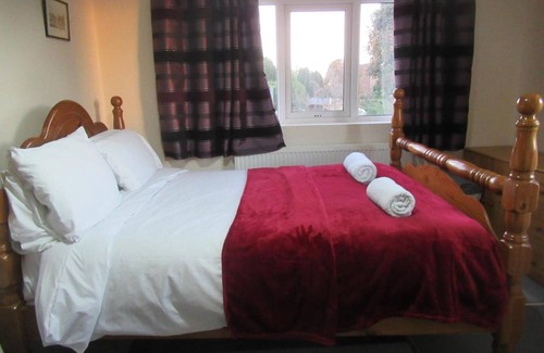 Littlestone-on-Sea Apartamento | Littlestone Hotel - Double Room