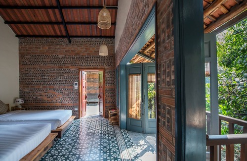 Hoa Lu Hotel | LittleTamCoc Boutique villa Ninh Binh