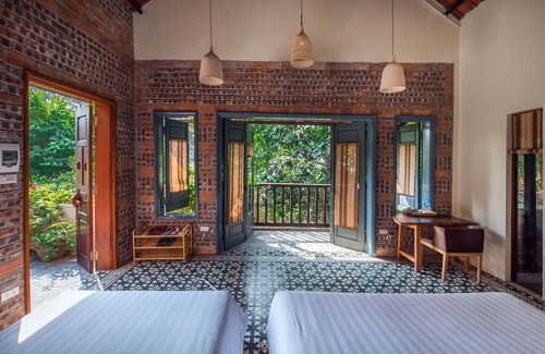 Hoa Lu Hotel | LittleTamCoc Boutique villa Ninh Binh