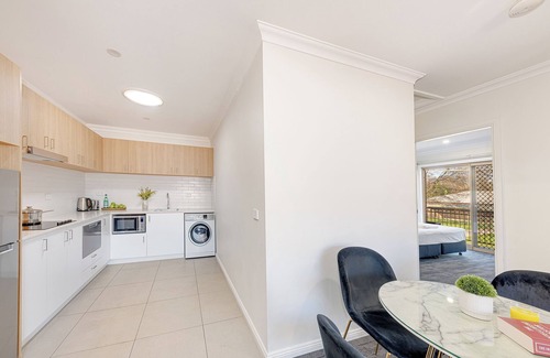 Bathurst Apartamento | Littomore Bathurst