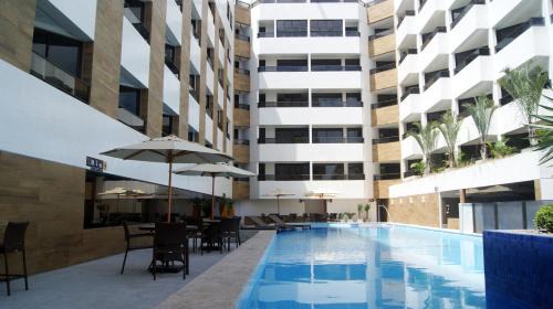 Cabo Branco Hotel | Littoral Gold Flat