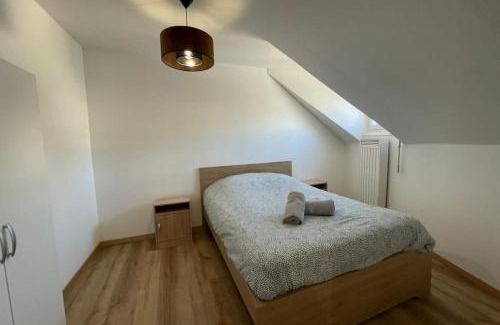 Saint-Martin-du-Littoral Apartamento | Littoral Studio