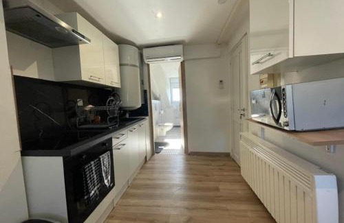Saint-Martin-du-Littoral Apartamento | Littoral Studio