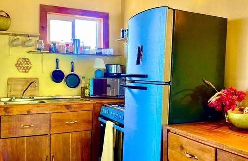 Calabash Bight Cabina | Littte Green House - Oceanfront