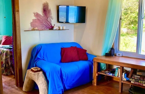 Calabash Bight Cabina | Littte Green House - Oceanfront