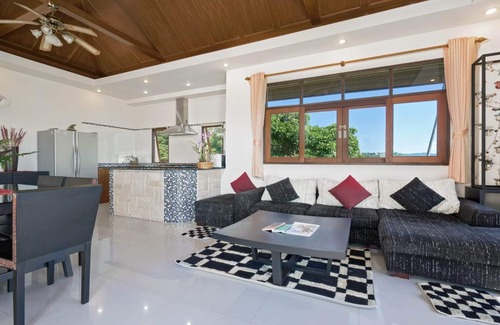 Na Thon Villa | Villa Liu, Koh Samui, Nathon