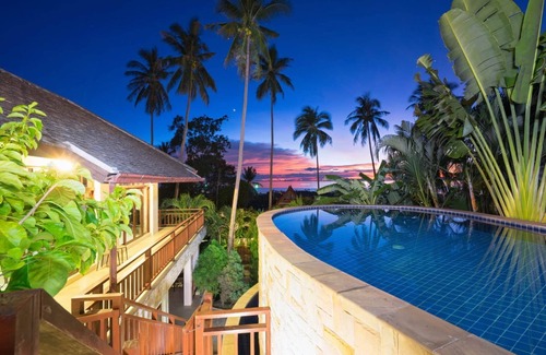 Na Thon Villa | Villa Liu, Koh Samui, Nathon