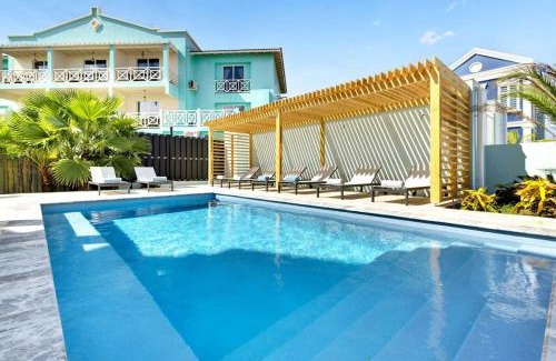 Kralendijk Apartamento | Liv Inn Bonaire with Pool and Nice Cooling Winds