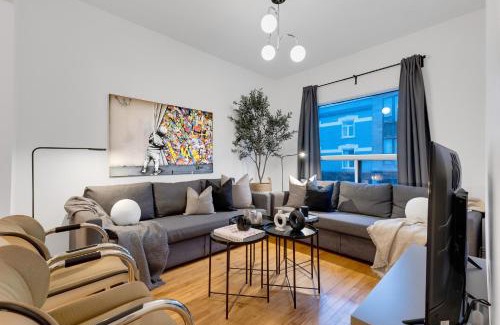 Plateau Mont Royal Apartamento | LiV MTL Avenue