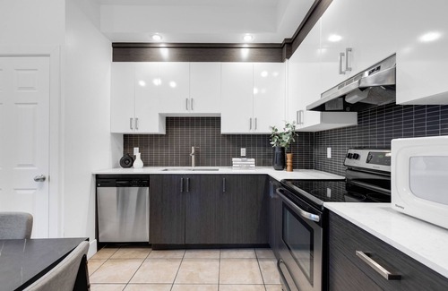 Plateau Mont Royal Casa | Liv MTL - Ch