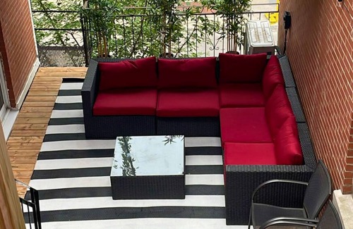 Plateau Mont Royal Casa | Liv MTL - Ch