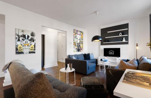 Plateau Mont Royal Apartamento | LiV MTL Chic
